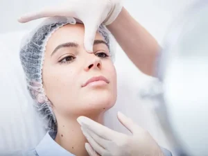 بهترین سن عمل بینی