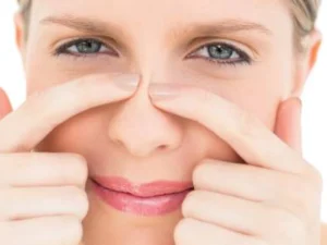 علت ورم بینی گوشتی بعد از عمل