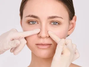 جراحی کوچک کردن پره های بینی