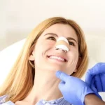 بهترین جراح ترمیم بینی در رشت